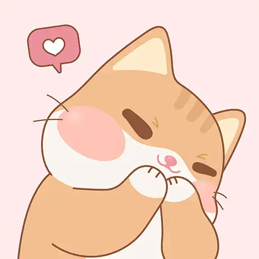 Play [Imshine] Pink cute cheese cat APK